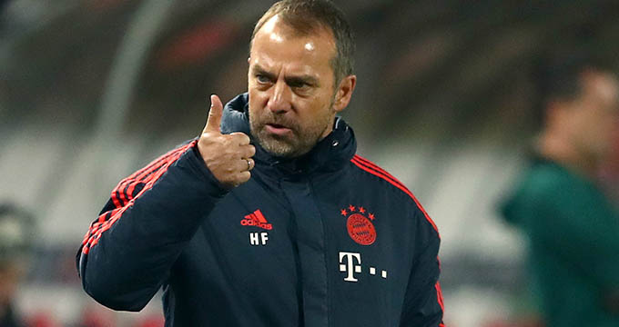 Bayern coach to replace Low