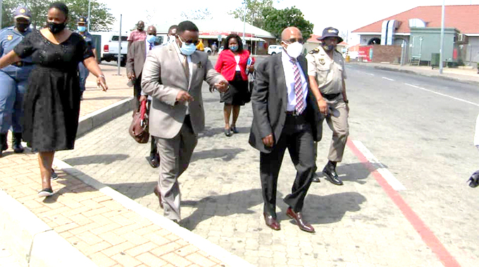 Zim, SA strike border deal