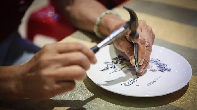 China’s apprentice scheme for intangible cultural heritage