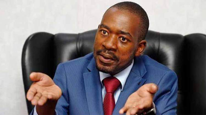 Chamisa cornered: Mashakada
