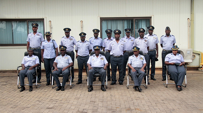 President promotes 11 AFZ officers