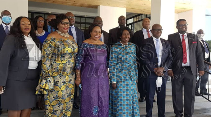 JUST IN: Cabinet briefings usher a new era of transparency