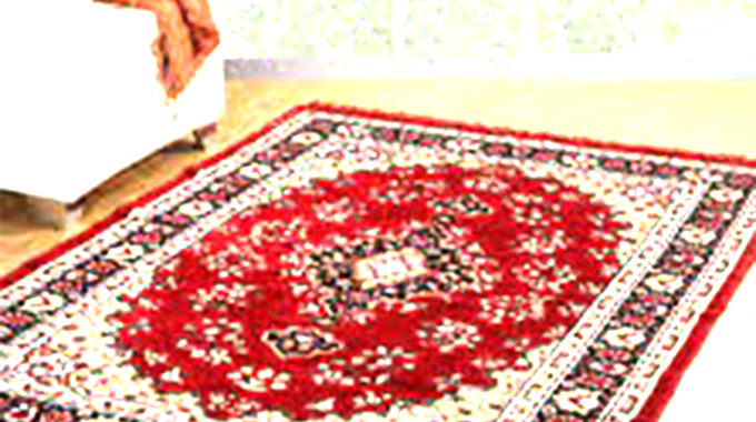 How to deep clean carpet without steam cleaning machine