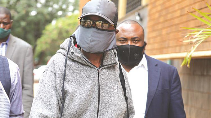 Harare finance director to appear in court