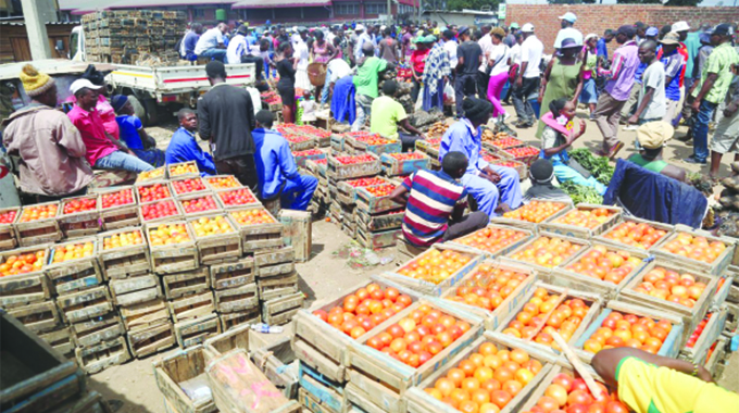 Agriculture Commodity Prices – Mbare Market 20 January 2023