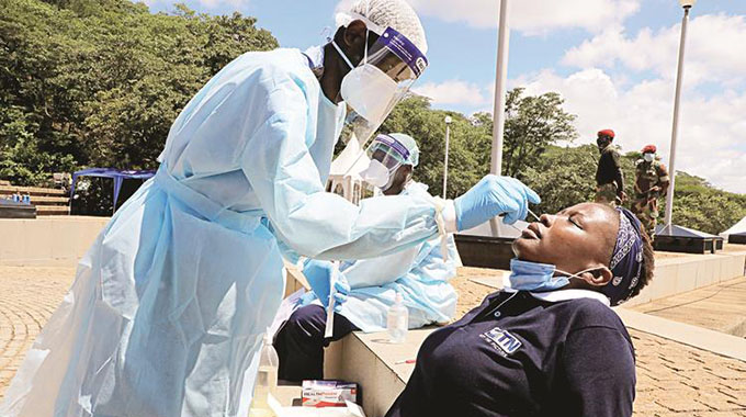 African countries conduct close to 47m Covid-19 tests