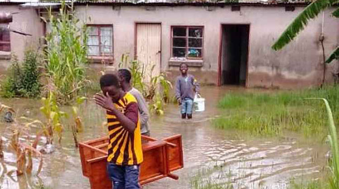 Budiriro flood victims get temporary reprieve