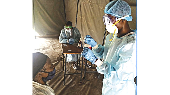 Mass testing for Bondolfi community