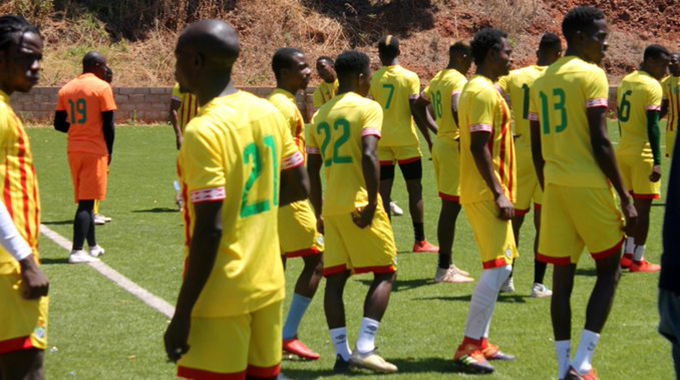 Warriors unchanged in FIFA rankings