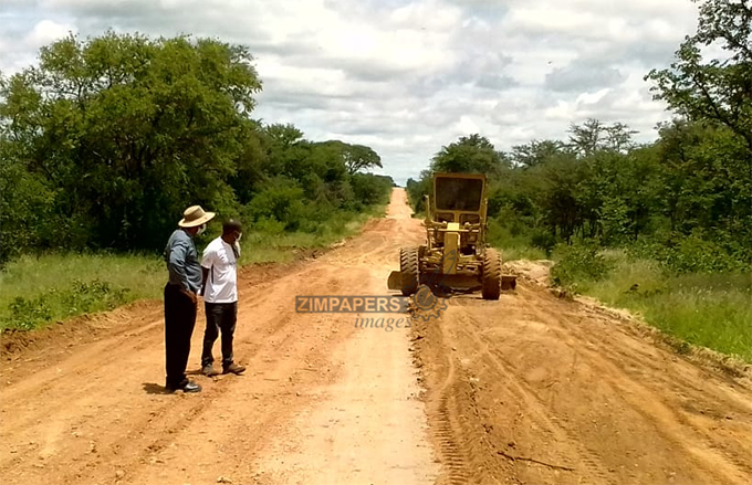 Road rehabilitation programme applauded