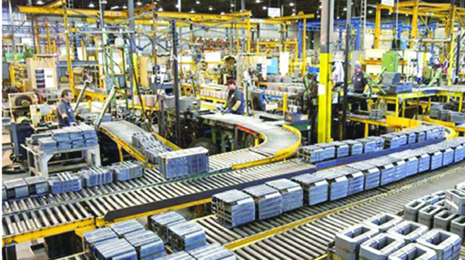 Manufacturing sector grows 38 percent