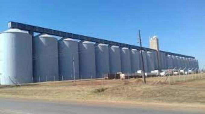 GMB works on grain payments