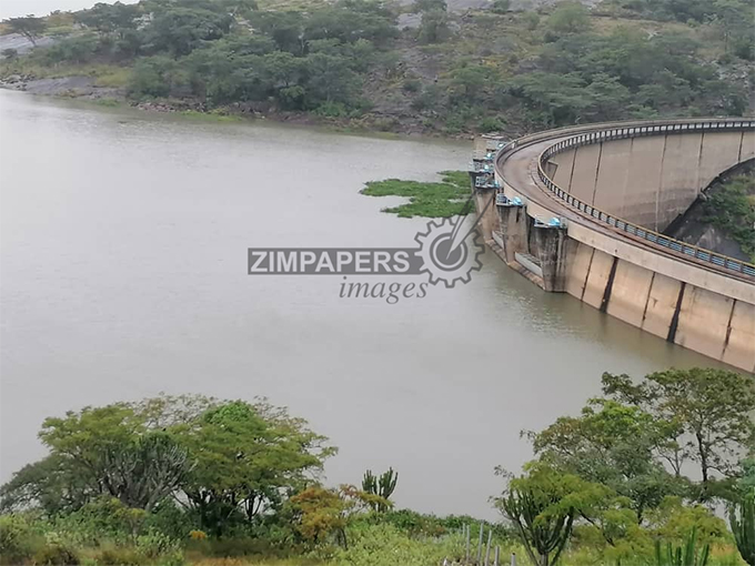 Alert as Lake Mutirikwi close to spilling