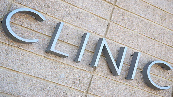 Clinic gets US$27 000 for infrastructure