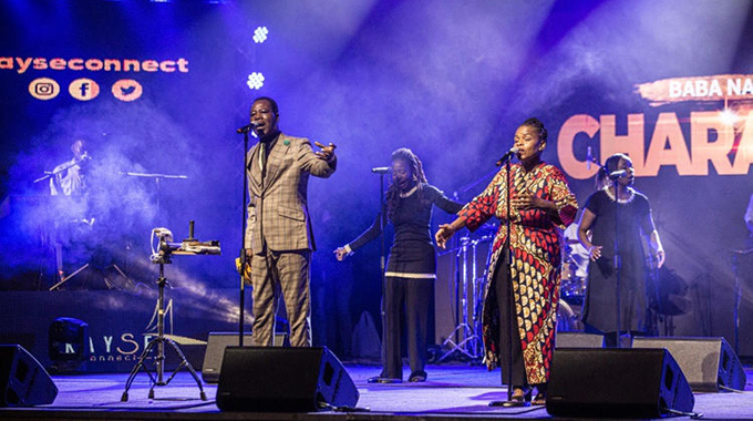Worship Experience 2 breathes life into Easter