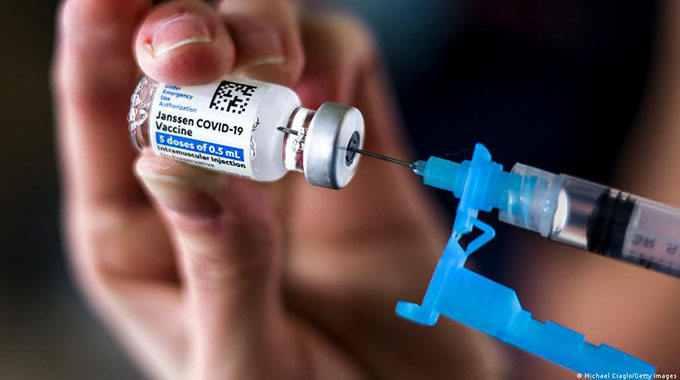 EU to rule on J&J shot safety as raging virus wave grips India
