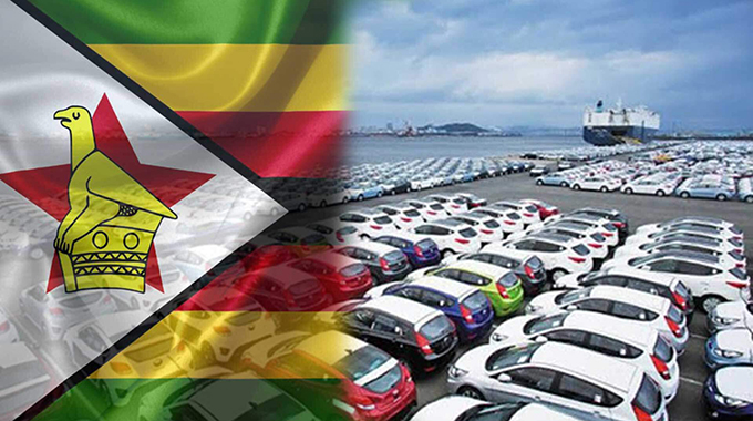 Car import restrictions hailed