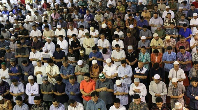 WHO worried COVID rates could spike during Ramadan