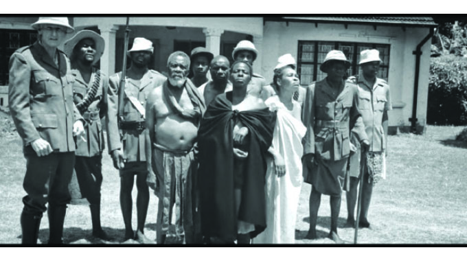 ‘The story of Nehanda’ hits right note