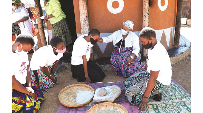 Nhanga concept gets support