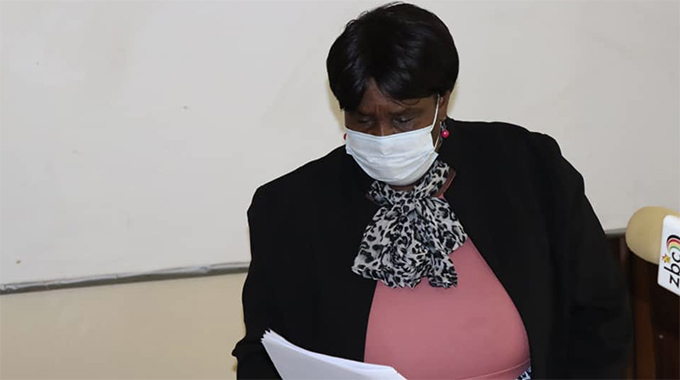 SPO on gender and sexually-based violence management on the cards-Maboyi