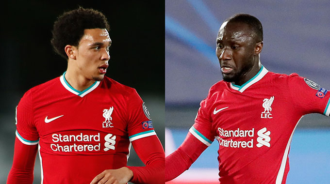 Liverpool players racially abused