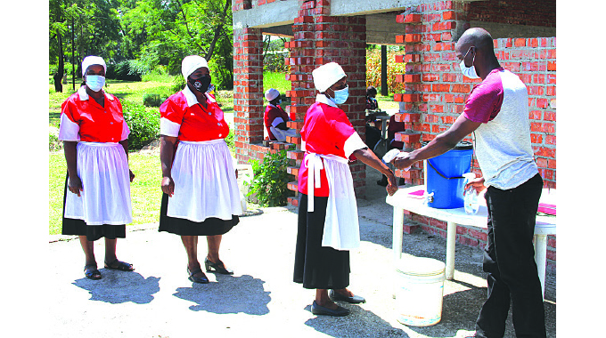 Churches heed regulations on Easter gatherings