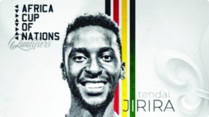 Warrior flies 23 600kms . . . but misses 2021 AFCON qualifiers