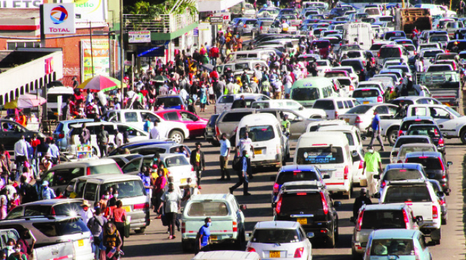 EDITORIAL COMMENT : Continuous enforcement of traffic laws required