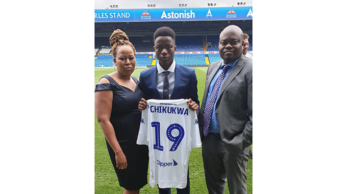 Chikukwa set for QPR trial