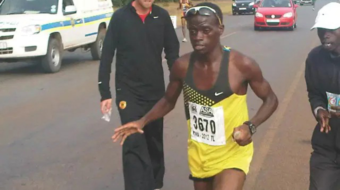 Jari reflects on Kenya camp