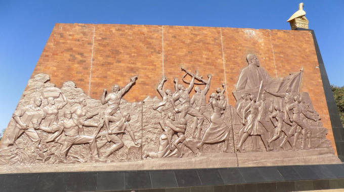 Transforming Zimbabwe’s liberation war scenes into global tourism heritage sites