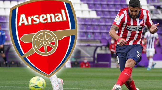 Arsenal open Buendia talks