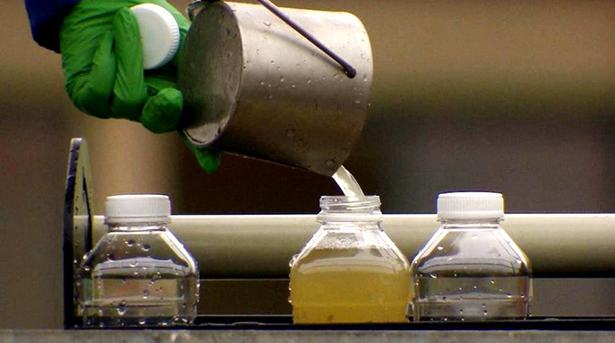 Covid-19: Sewage testing ramped up in England