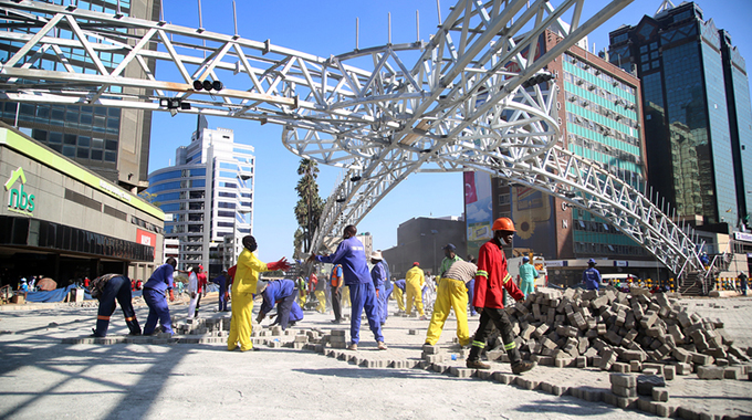 EDITORIAL COMMENT : Nehanda still talking point in statue form