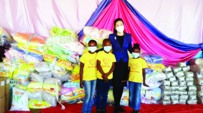 Chinese grassroots support on the increase
