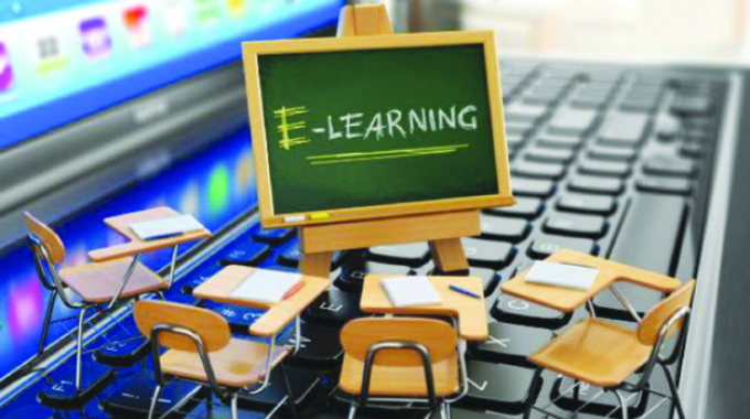 E-learning relief for pregnant pupils