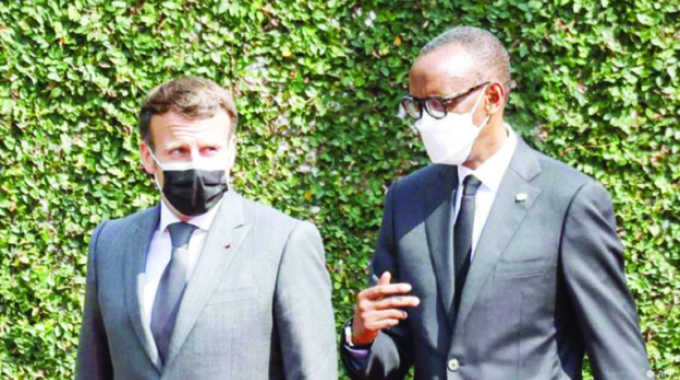 Rwandan genocide: France admits responsibility