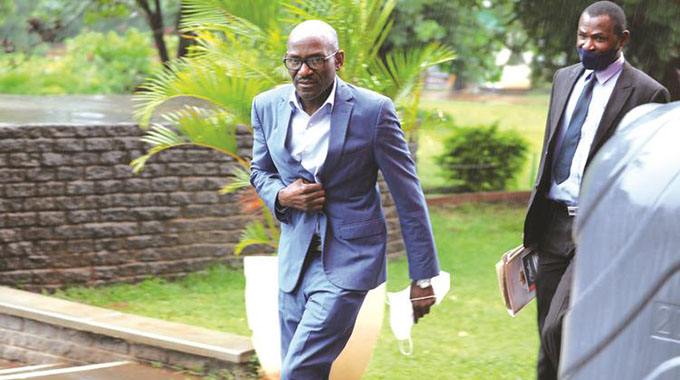 Chisango investigations almost complete