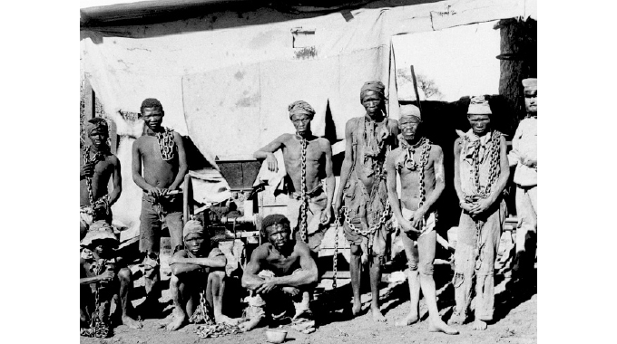 Germany agrees to pay Namibia US$1,3bn for colonial genocide