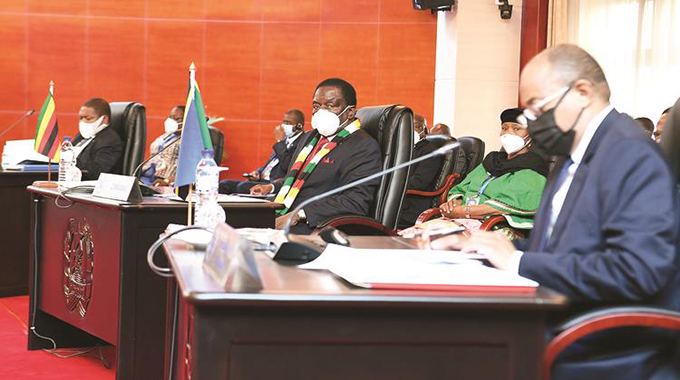 Sadc vows to stamp out terrorism