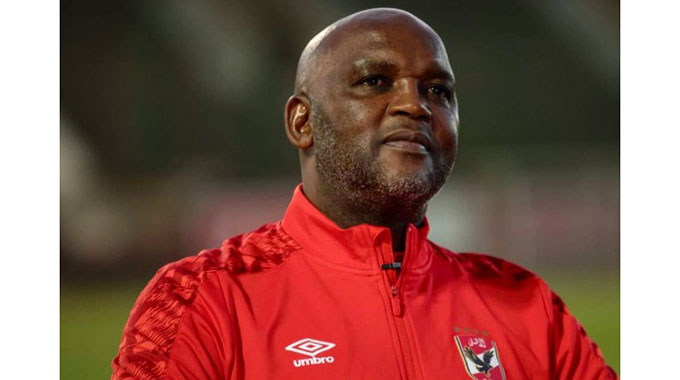 Pitso blames Sundowns bosses