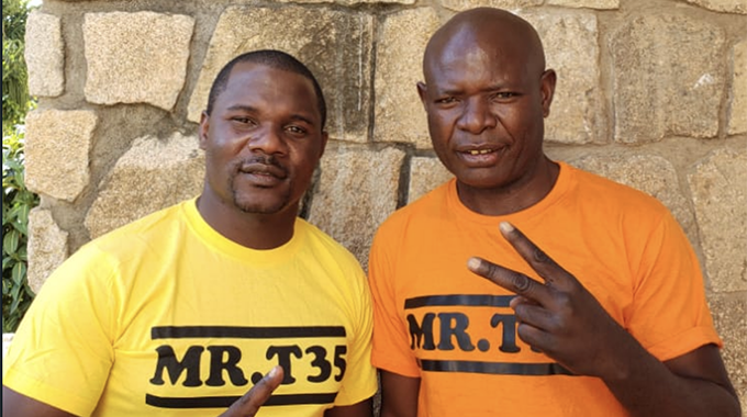 Zambian trainer rallies Manyuchi