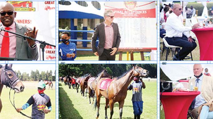 Spectacular field for OK Grand Challenge