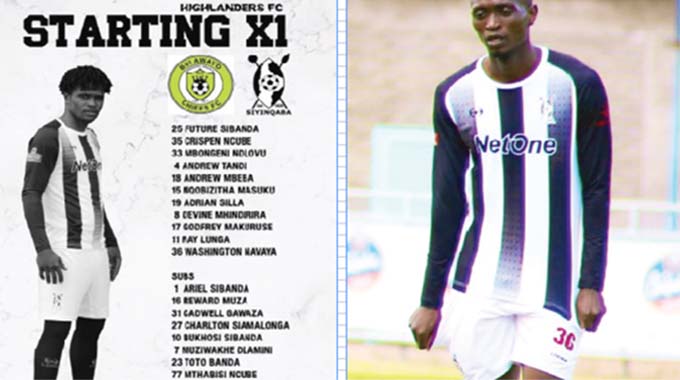 Bosso cling onto NetOne romance