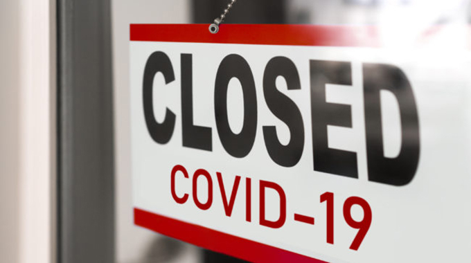 Kwekwe begins localised lockdown