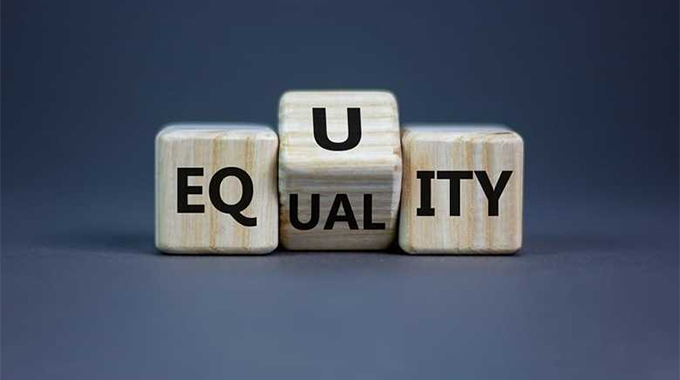 Mixed race community seeks equal opportunities