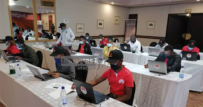 Huawei Zimbabwe launches Seeds for the Future programme