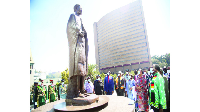 Mbuya Nehanda has risen!