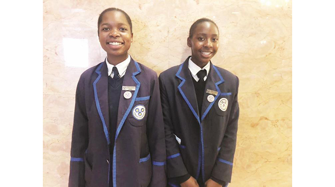 Zim students to represent Africa in US internship